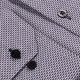 Guy Laroche Λευκό Πουκάμισο Με Σχέδιο Slim Fit - GLDW28732/SL