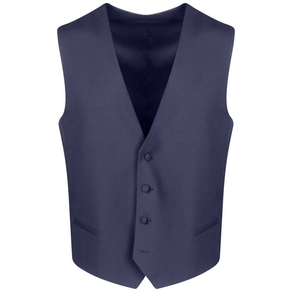 Guy Laroche Μπλε Κοστούμι 3pcs 100% Wool - GLEW21306/10856RNG