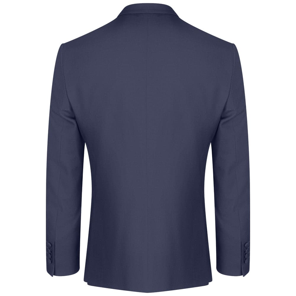 Guy Laroche Μπλε Κοστούμι 3pcs 100% Wool - GLEW21306/10856RNG