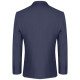 Guy Laroche Μπλε Κοστούμι 3pcs 100% Wool - GLEW21306/10856RNG