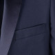 Guy Laroche Μπλε Κοστούμι 3pcs 100% Wool - GLEW21306/10856RNG