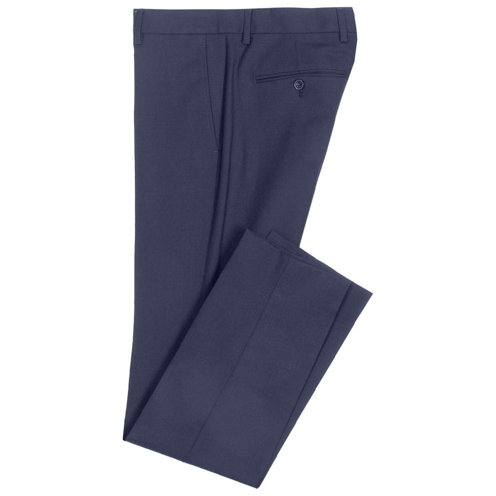 Guy Laroche Μπλε Κοστούμι 3pcs 100% Wool - GLEW21306/10856RNG