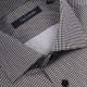 Guy Laroche Μαύρο Πουκάμισο Με Μικροσχέδιο - GLEW28246/CL
