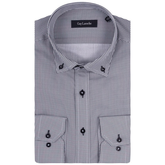 Guy Laroche Λευκό Πουκάμισο button Down - GLEW28703/BD
