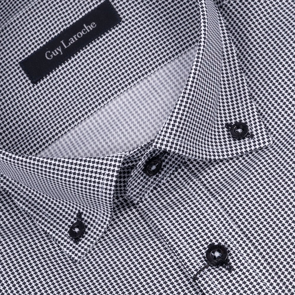 Guy Laroche Λευκό Πουκάμισο button Down - GLEW28703/BD