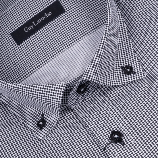 Guy Laroche Λευκό Πουκάμισο button Down - GLEW28703/BD