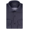 Guy Laroche Μπλε Πουκάμισο Με Σχέδιο - GLEW28705/CL