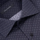 Guy Laroche Μπλε Πουκάμισο Με Σχέδιο - GLEW28705/CL