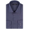 Guy Laroche Μωβ Πουκάμισο Με Σχέδιο - GLEW28706/CL