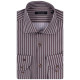 Guy Laroche Μπεζ Πουκάμισο Ριγέ - GLEW28713/CL