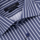 Guy Laroche Μπλε Πουκάμισο Ριγέ - GLEW28713/CL