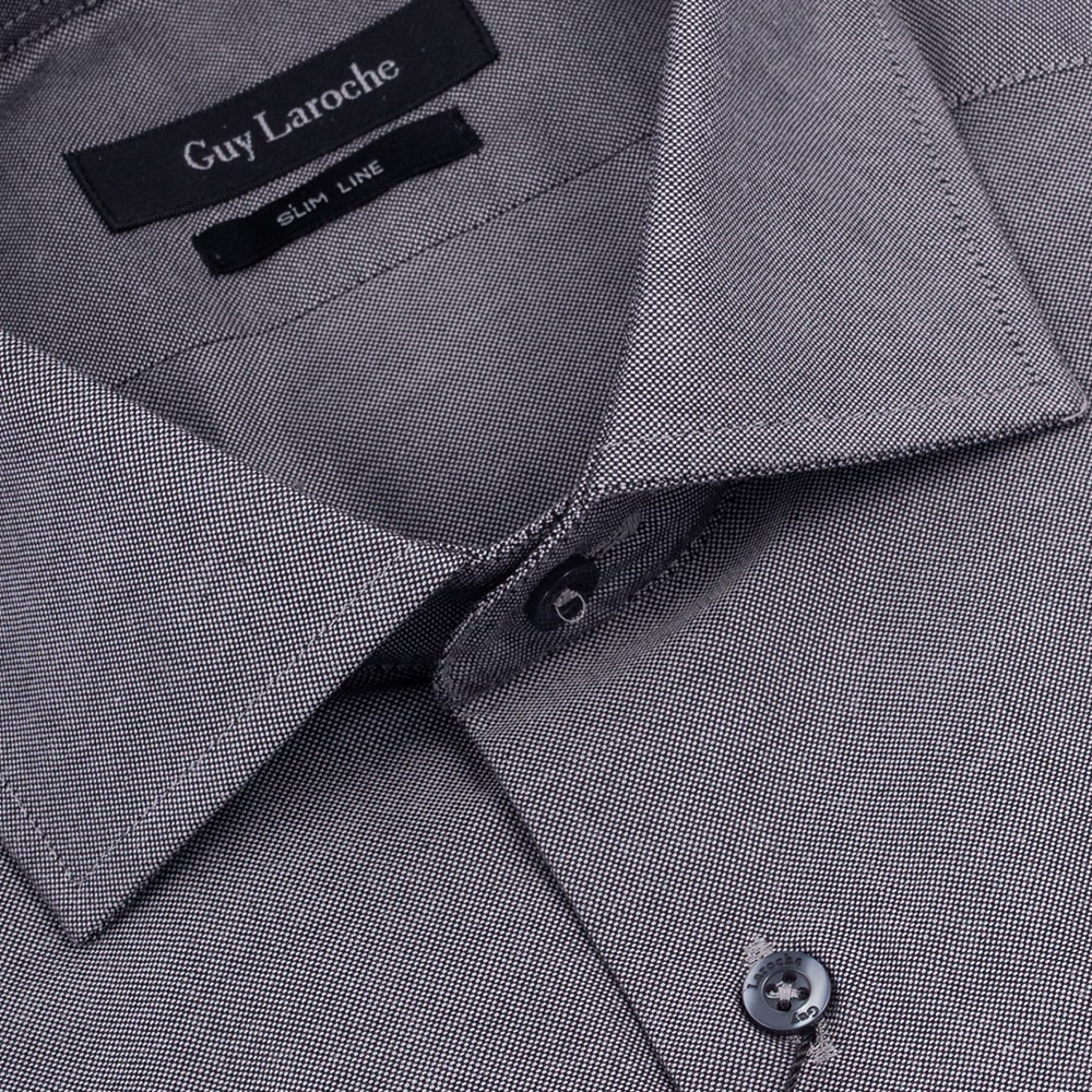 Guy Laroche Μπλε Πουκάμισο - GLEW28714/SL