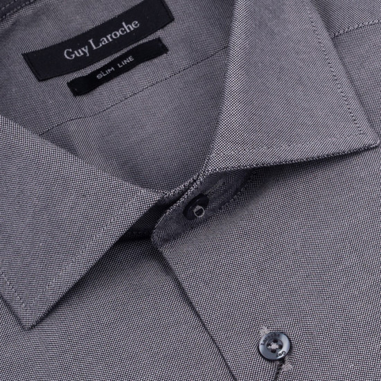 Guy Laroche Μπλε Πουκάμισο - GLEW28714/SL
