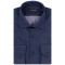Guy Laroche Μπλε Πουκάμισο Με Μικροσχέδιο - GLEW28717/SL