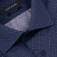 Guy Laroche Μπλε Πουκάμισο Με Μικροσχέδιο - GLEW28717/SL