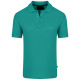 Guy Laroche Τιρκουάζ Κοντομάνικο polo - GLFS19001