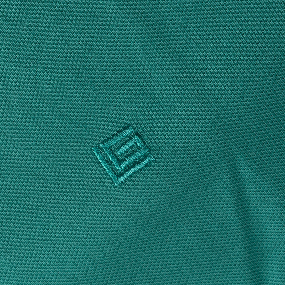 Guy Laroche Τιρκουάζ Κοντομάνικο polo - GLFS19001