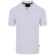 Guy Laroche Λευκό Κοντομάνικο polo - GLFS19001