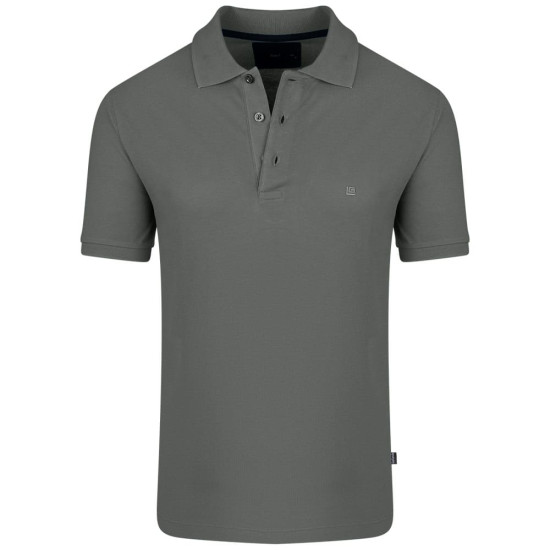 Guy Laroche Χακί Κοντομάνικο polo - GLFS19001