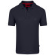 Guy Laroche Μπλε Κοντομάνικο polo - GLFS19001