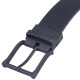 GUESS Μαύρη Ζώνη 100% Leather - GU0ACBM7820P53350000