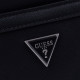 GUESS Μαύρο Τσαντάκι Ώμου - GU0ACHMECSAP31230000