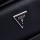 GUESS Μαύρο Τσαντάκι Ώμου - GU0ACHMECSAP31580000