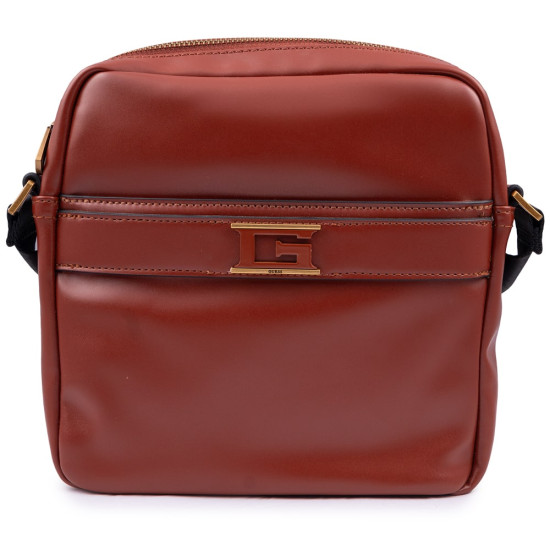 GUESS Ταμπά Τσαντάκι Ώμου - GU0ACHMFORTP33580000