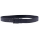 GUESS Μαύρη Ζώνη 100% Leather - GU0ACBM7820P53350000