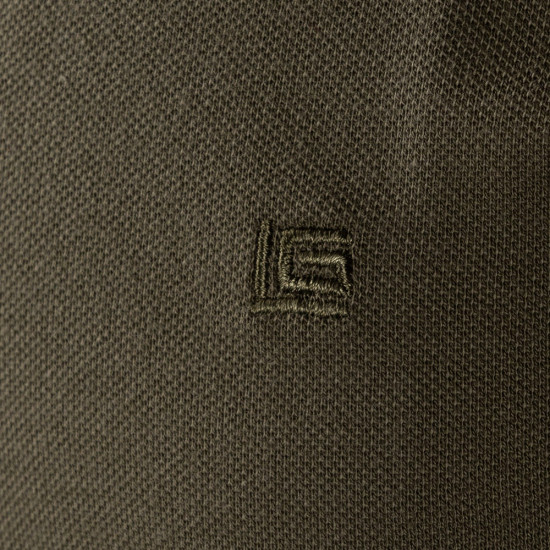 Guy Laroche Λαδί Κοντομάνικο polo - GL2319000