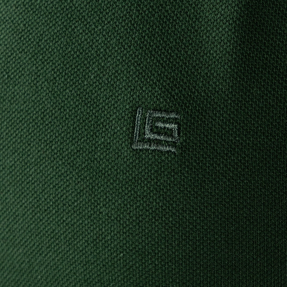 Guy Laroche Πράσινο Κοντομάνικο polo - GL2319000