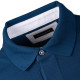 Guy Laroche Μπλε Κοντομάνικο polo - GL2319012