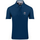 Guy Laroche Μπλε Κοντομάνικο polo - GL2319012