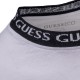 GUESS Λευκή Μπλούζα C Neck - GU0APM2BI90K8FQ40000