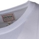 GUESS Λευκό T-shirt C Neck - GU0APM2BP47K7HD00000