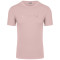GUESS Ροζ T-shirt C Neck - GU0APM2BP47K7HD00000