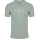 GUESS Πράσινο T-shirt C Neck - GU0APM2BP47K7HD00000