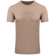 GUESS Μπεζ T-shirt C Neck - GU0APM2BP47K7HD00000