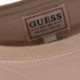 GUESS Μπεζ T-shirt C Neck - GU0APM2BP47K7HD00000