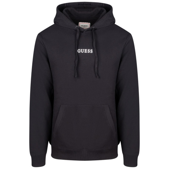 GUESS Μαύρο Hoodie - GU0APM2BQ50K9YH10000
