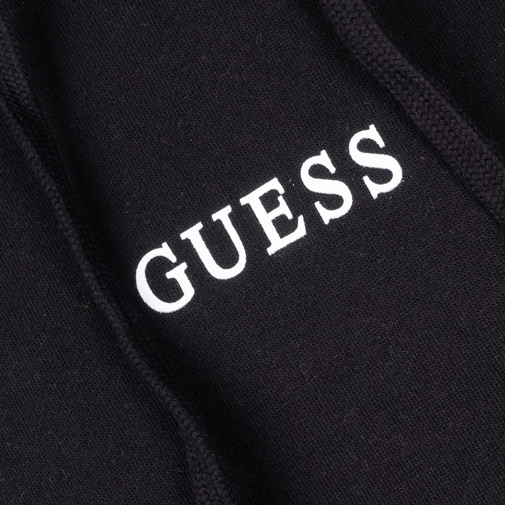 GUESS Μαύρο Hoodie - GU0APM2BQ50K9YH10000