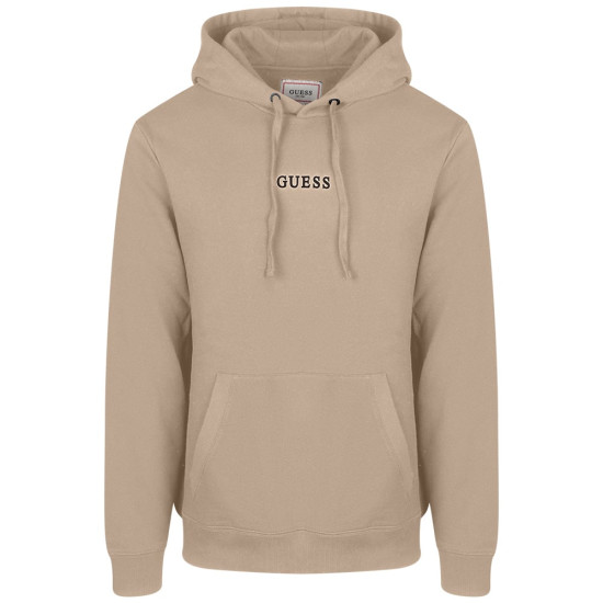 GUESS Μπεζ Hoodie - GU0APM2BQ50K9YH10000