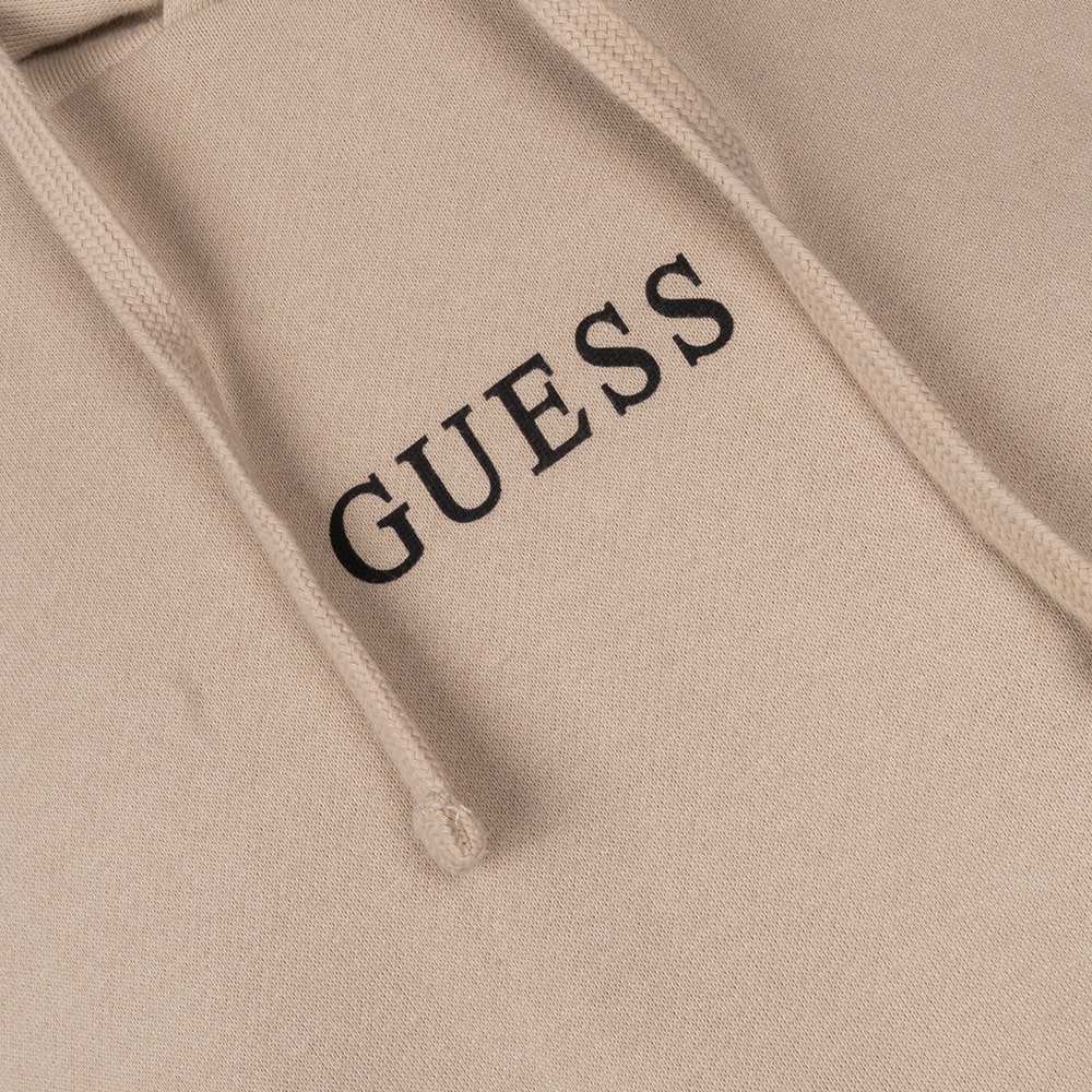 GUESS Μπεζ Hoodie - GU0APM2BQ50K9YH10000