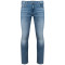 GUESS Μπλε Jean - GU0APM2YAN1D4Q430000