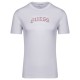 GUESS Λευκό T-shirt C Neck - GU0APM2YI12K9RM10000