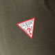 GUESS Λαδί Μπλούζα C Neck - GU0APM2YI28J13140000