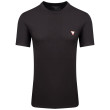 GUESS Μαύρο T-shirt C Neck - GU0APM2YI36I3Z140000