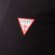 GUESS Μαύρο T-shirt C Neck - GU0APM2YI36I3Z140000
