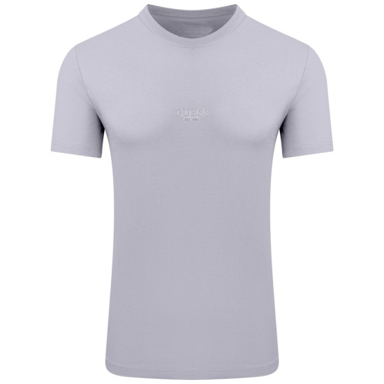 GUESS Λευκό T-shirt C Neck - GU0APM2YI72I3Z110000
