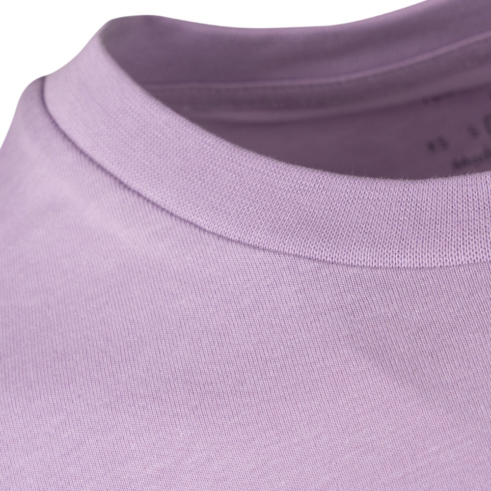 GUESS Μωβ T-shirt C Neck - GU0APM2YI72I3Z110000